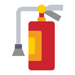 Fire Extinguisher Icon
