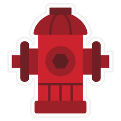 Hydrant Icon