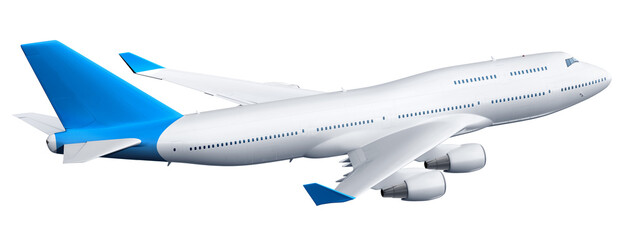 airplane in the air   © phive2015