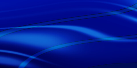 Obraz premium blue abstract background