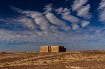 Desert Castles of Jordan 