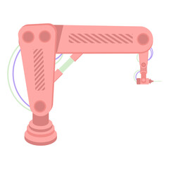 Artificial Intelligence Robot Machine Industrial Labour Factory Work
