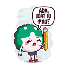 Adulting is Hard! Relax and let go with this funny and relatable design