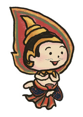 angel (Thai monster)