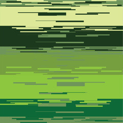 Abstract background from line and figures varied colour