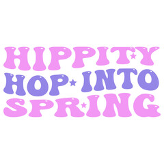 Retro Eastar T-shirt Design, Vector