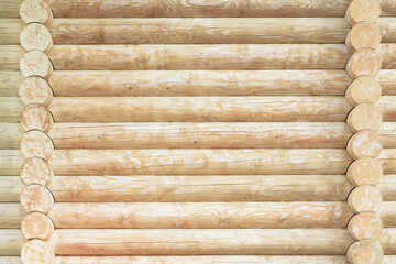 close up of a wooden fence