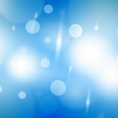 Beautiful abstract shiny light and glitter background