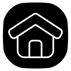 home solid icon