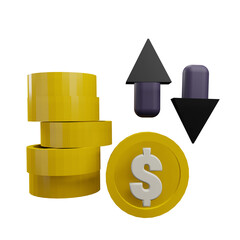 Dollar fluctuation