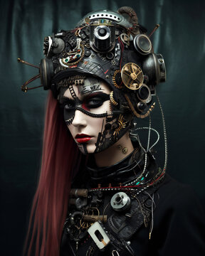 Clockpunk Fashion