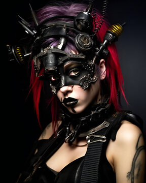 Clockpunk Fashion