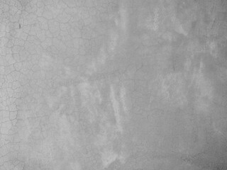 Obraz premium cement wall with crack texture