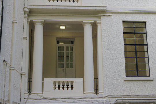 19 Oct 2013 the campus, Saint Stephens Girls' College , hk