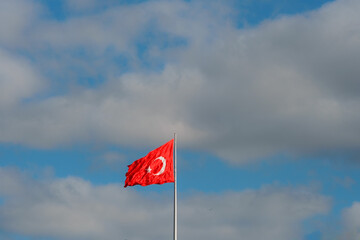 turkish flag
