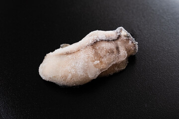 冷凍食品の牡蠣