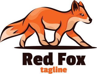 red fox logo