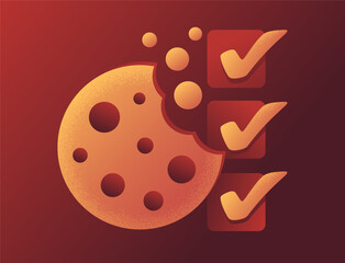 Accept Cookies - banner for pop-up window