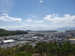 雄鷹台山（おたかだいやま）