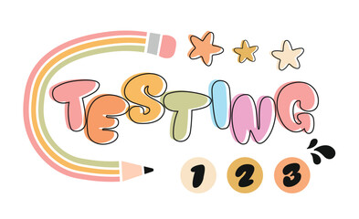 Happy teacher day, happy test day quote