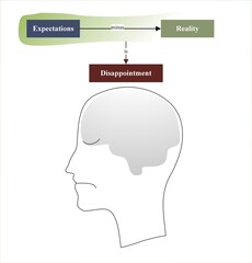 Capturing the essence of Disappointment and Expectations