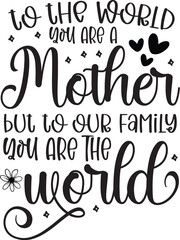 Mother's Day SVG bundle, Mother's Day SVG, Mother's Day SVG cut files, Mother's Day bundle, Mother's Day shirt, Mother's Day SVG design