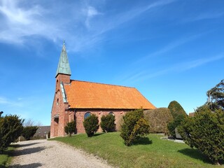 Kirche St Peter Ording