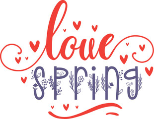 Spring, Spring SVG, Spring SVG bundle, Spring crafts, Spring design, Spring shirt, Spring t-shirt