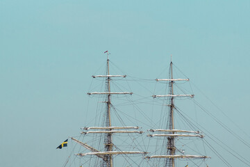 ship mast