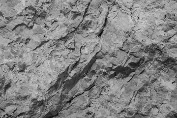 Dark stone texture and background. Rock texture