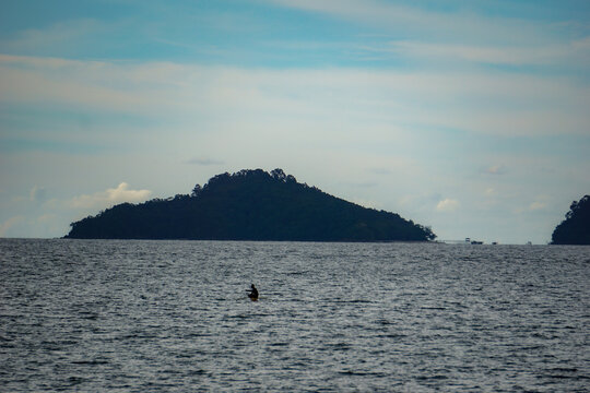 The Old Man And The Sea