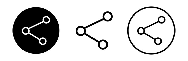 Financial statistic icon set. Financial management concept. Business vector illustration.