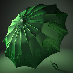 Green Umbrella 2 - Generative AI