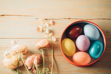 easter still life