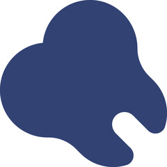 Tooth icon dental clinic