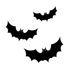 Halloween Bat Vector