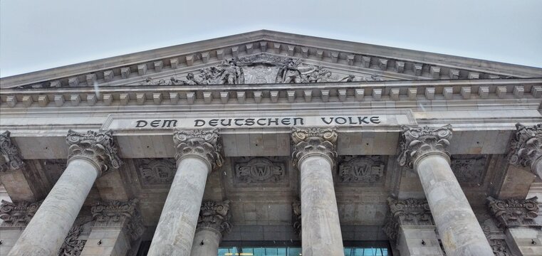 Reichstag, Berlin