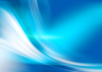 abstract blue and white background