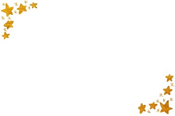 星のフレーム