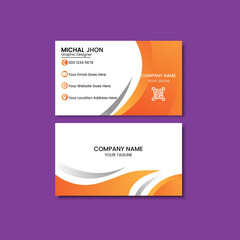 business card design,Creative and modern business card template,modern and clean professional business card template design.
Creative and modern business card template with color variation