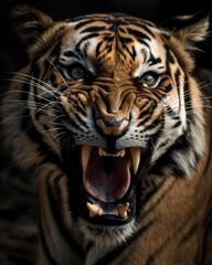 Fototapeta premium Tiger