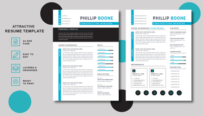 Resume Template