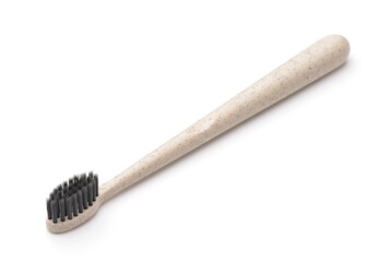 Eco-friendly biodegradable toothbrush