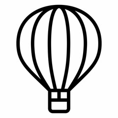 We watch the hot-air balloon slowly inflate © Mudassar