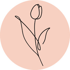 Botanical Highlight Icon