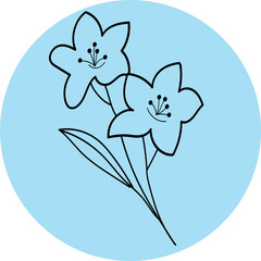 Botanical Highlight Icon