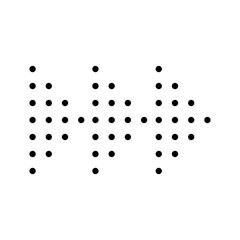 Dotted Shape Element