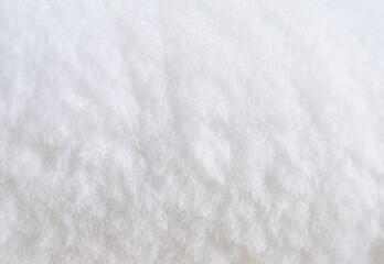 Repair roller for painting fur with colored inserts on a white background