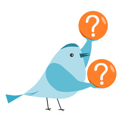 Make choice, decision concept.  Modern vector illustration to use in your