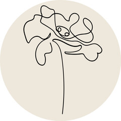 Flower Highlight Icon